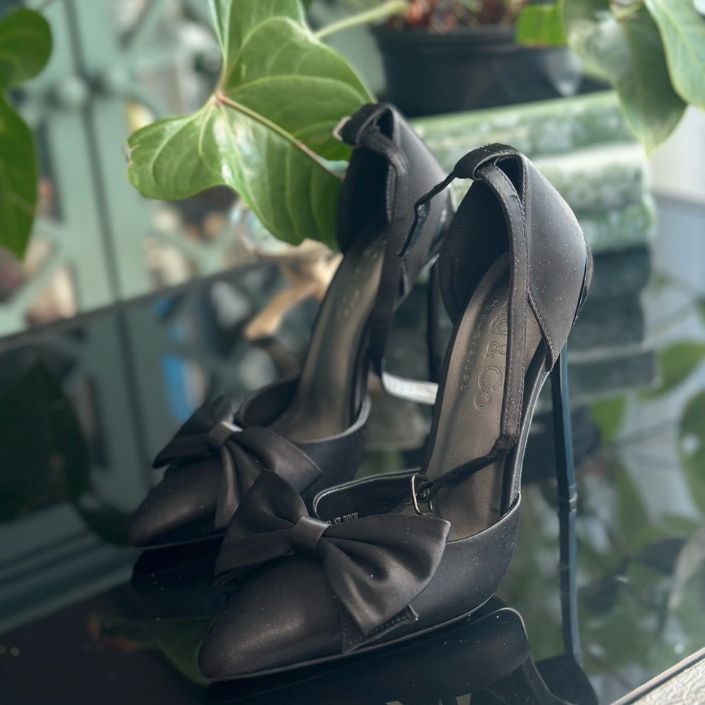 Rag & Co Stiletto Heels Size 7